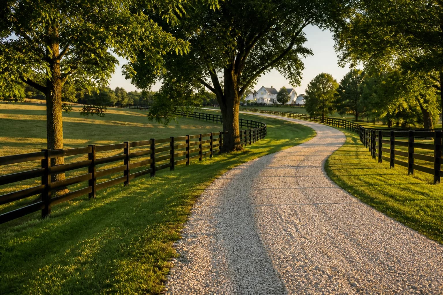 Rural Driveway & Drainage earthworks project